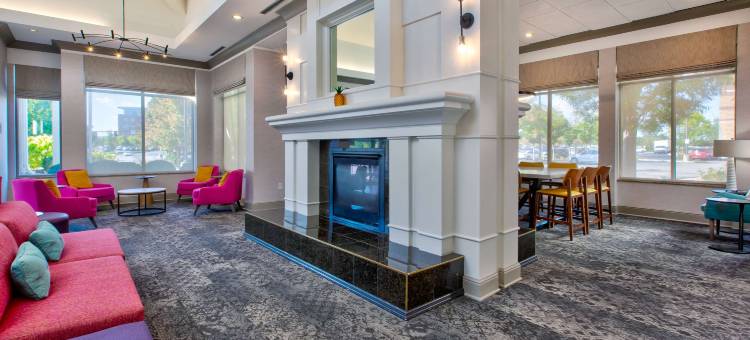 代顿比弗克里克希尔顿花园酒店(Hilton Garden Inn Dayton/Beavercreek)图片