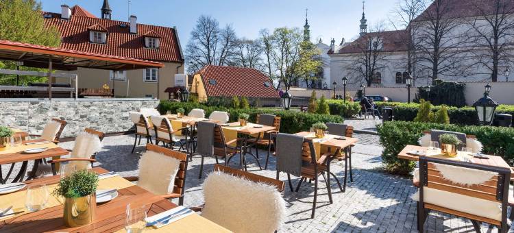 布拉格城堡林德纳酒店 - 凯悦尚选酒店(Lindner Hotel Prague Castle)图片