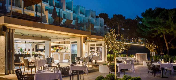 瓦拉马尔卡罗来纳酒店及别墅(Valamar Carolina Hotel & Villas)图片