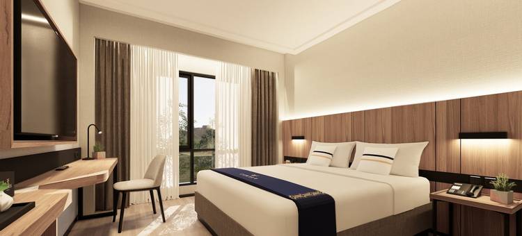 菲瑞斯酒店及会议中心-克尔塔贾蒂(Fieris Hotel & Convention Kertajati)图片