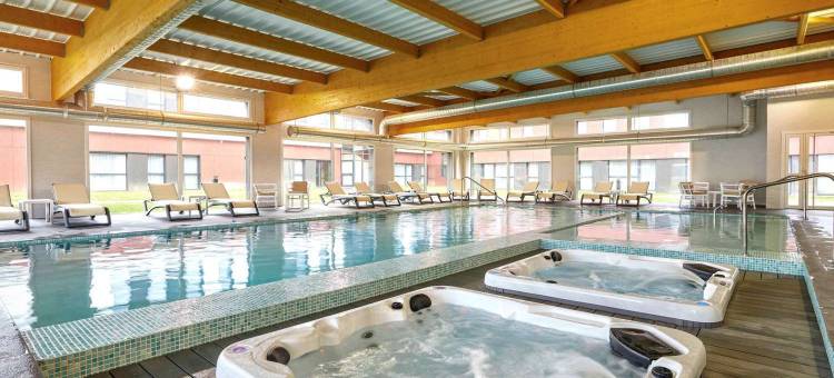 瓦讷阿德吉奥水疗公寓酒店(Aparthotel Adagio & Spa Vannes)图片