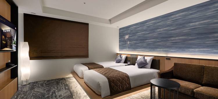 大阪梅田-维拉芳泉大酒店(Villa Fontaine Grand Osaka Umeda)图片