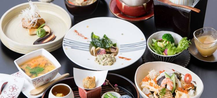 九兵卫别馆 珠玉屋(Yutagawa Onsen Tamaya)图片