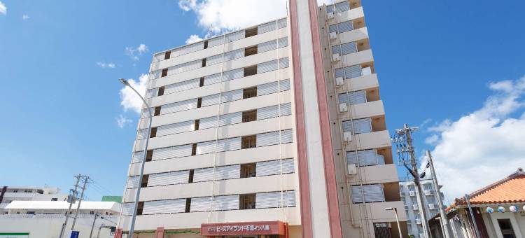 和平岛酒店-石垣Inn八岛(Hotel Peace Island Ishigaki in Yashima)图片