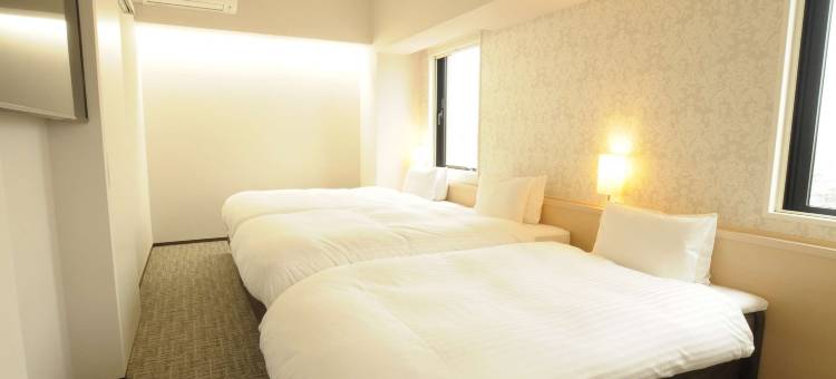 AB Hotel Omihachiman图片