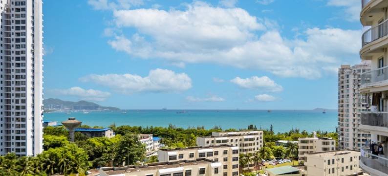 阁下舍下公寓(三亚湾路4号分店)图片