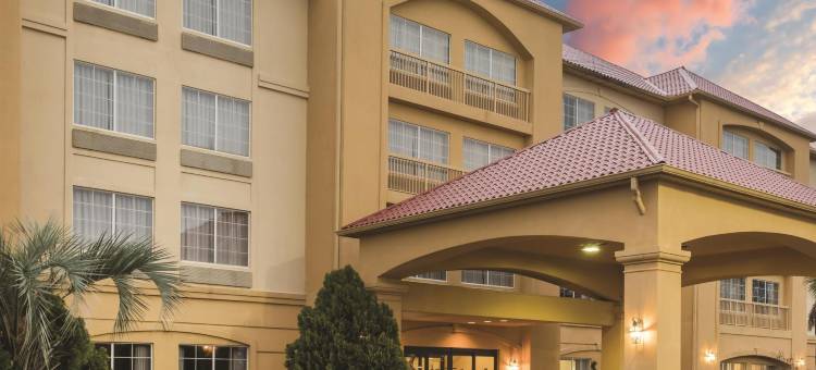 亚特兰大斯托克布里奇拉昆塔温德姆套房酒店(La Quinta Inn & Suites by Wyndham Atlanta Stockbridge)图片