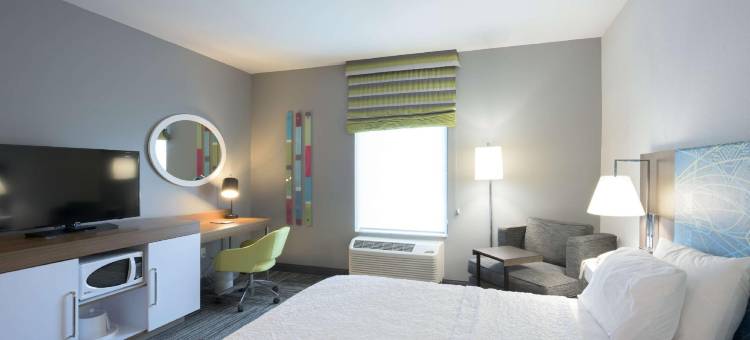 布法罗汉堡镇欢朋酒店(Hampton Inn Buffalo/Hamburg)图片
