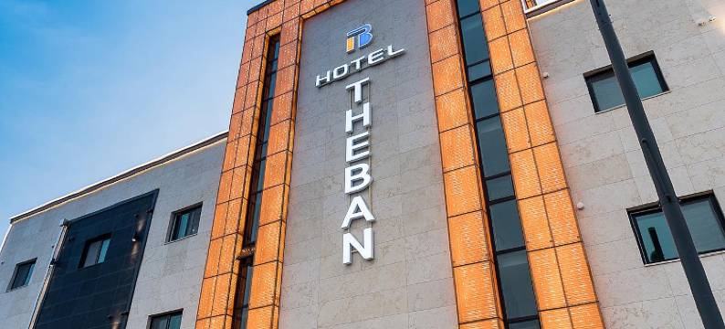 忠州ban酒店(Chungju Thebanhotel)图片