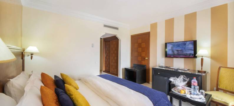 莫加多尔古堡酒店(Mogador Kasbah)图片