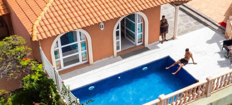 杜克巢旅舍(Duque Nest Hostel)图片