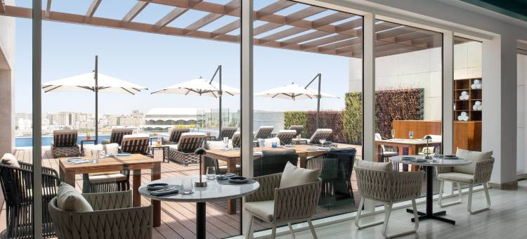 多哈Abesq酒店及公寓(Abesq Doha Hotel & Residences)图片