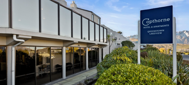 皇后镇湖景国敦酒店公寓(Copthorne Hotel & Apartments Queenstown Lakeview)图片