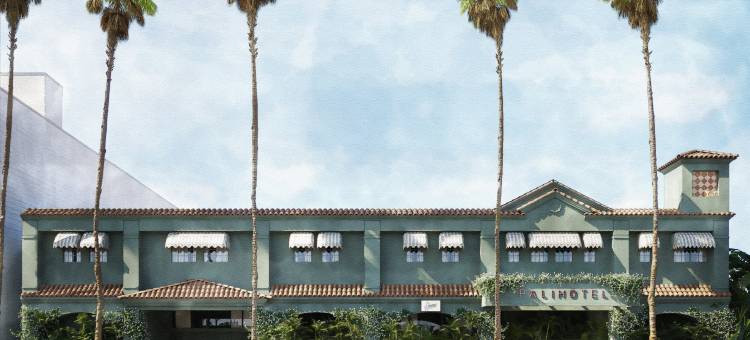 帕利好莱坞酒店，靠近环球影城(Palihotel Hollywood Near Universal Studios)图片