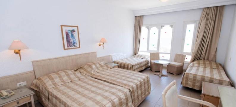 莫纳斯提尔中心酒店(City Business Monastir Center)图片