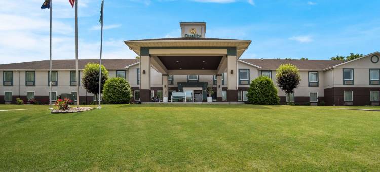 凯艺套房酒店(Quality Inn & Suites Chambersburg)图片