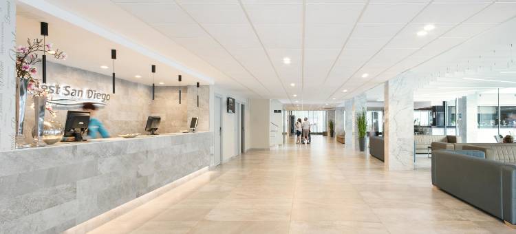 圣地亚哥最佳酒店(Hotel Best San Diego)图片