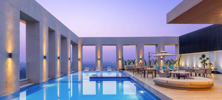 朱纳格特贝尔维尤萨诺瓦精选酒店(Bellevue Sarovar Premiere Junagadh)图片