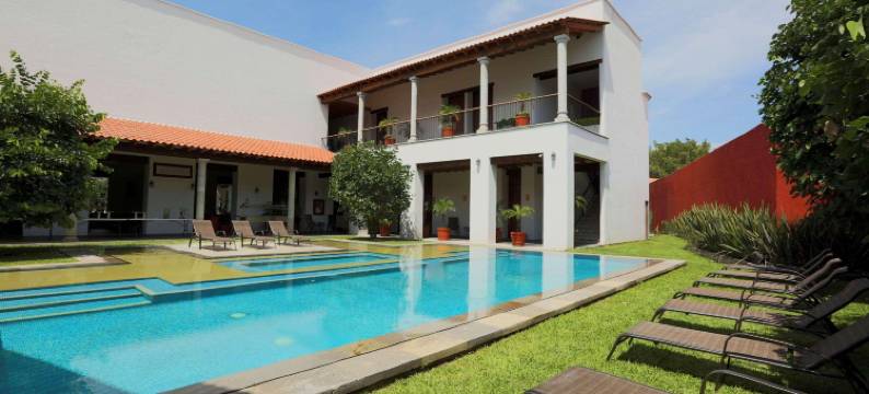 Radisson酒店库埃纳瓦卡(Radisson Hotel Cuernavaca)图片