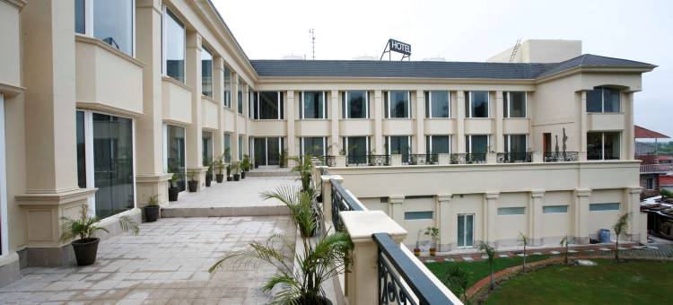 哈里瓦安布罗希亚萨诺瓦柱廊酒店(Ambrosia Sarovar Portico)图片