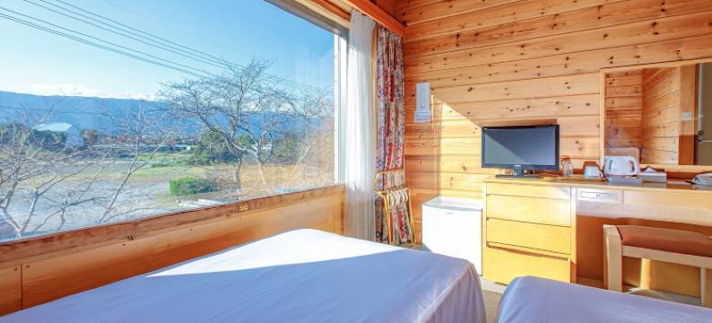 奥琵琶湖牧野君乐酒店(Grand Park Hotel Okubiwako Makino)图片