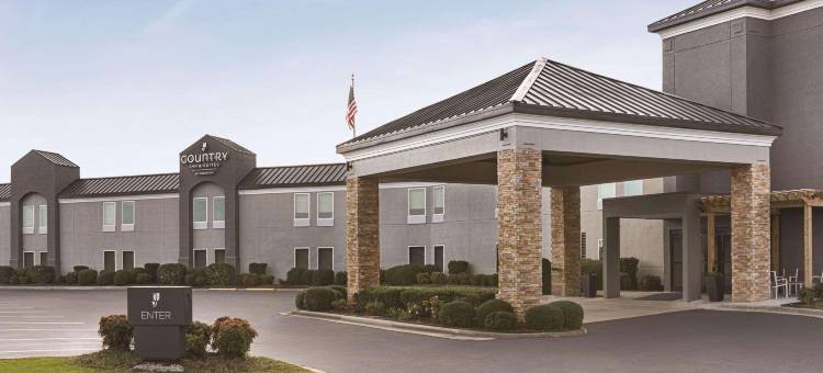 丽笙北卡罗莱纳邓恩乡村套房酒店(Country Inn & Suites by Radisson, Dunn, NC)图片