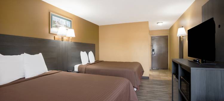 伊克诺旅馆(Econo Lodge)图片