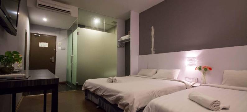 怡保查里顿酒店(Chariton Hotel Ipoh)图片