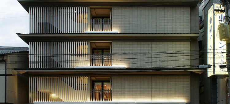 京都五条大宫东横旅馆(Toyoko Inn Kyoto Gojo Omiya)图片