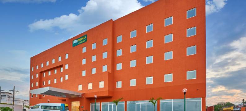 图斯特佩克万豪城市快捷青年酒店(City Express Junior by Marriott Tuxtepec)图片