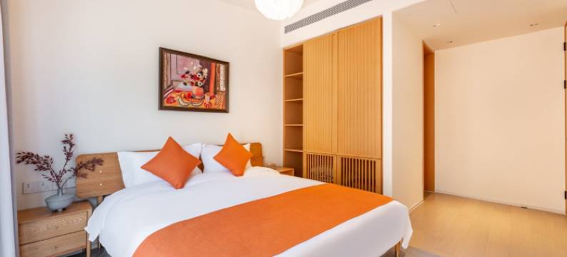 青青会馆度假别墅(涝洼隧道分店)图片