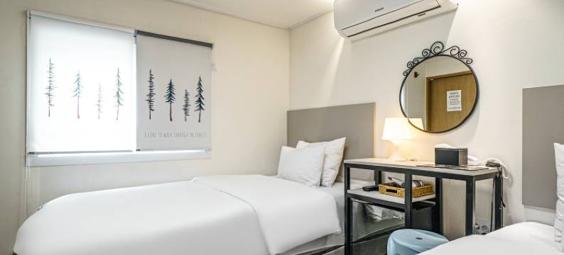 建国大学拉斯特酒店(Konkuk University Lastay)图片