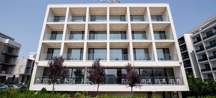 克拉斯马马亚北酒店(Hotel Clas Mamaia Nord)图片