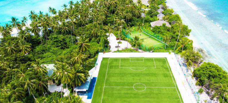 坎迪玛马尔代夫酒店(Kandima Maldives)图片