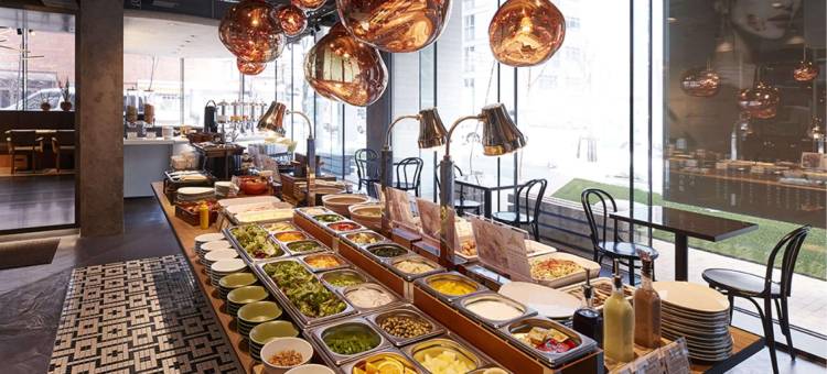 札幌JR东日本大都会高级酒店(Jr East Hotel Mets Premier Sapporo)图片