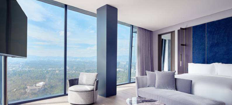 墨西哥城丽思卡尔顿酒店(The Ritz-Carlton, Mexico City)图片