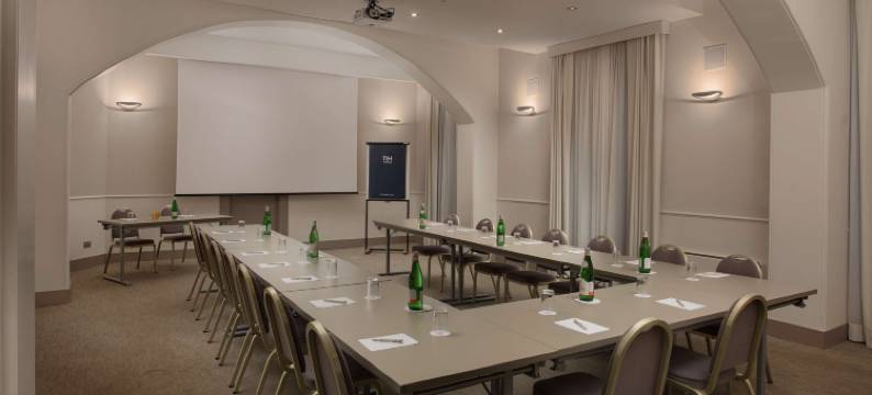 NH广场酒店(NH Genova Centro)图片