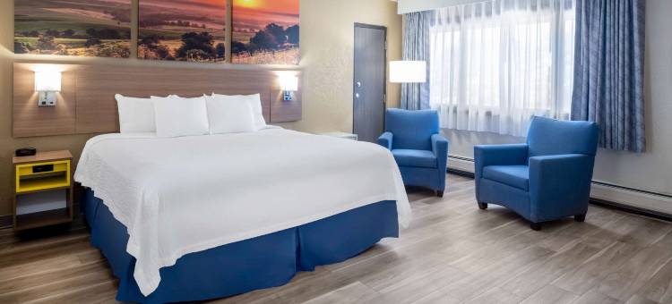 苏福尔斯城机场温德姆戴斯酒店(Days Inn by Wyndham Sioux Falls Airport)图片