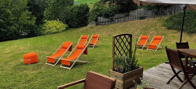 科尔登木屋酒店(仅限成人)(Le Chalet Hôtel Cordon Adults Only)图片