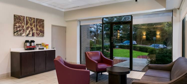 巴尔的摩红屋顶酒店(Red Roof Inn Baltimore)图片