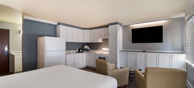 伯米吉贝斯特韦斯特酒店(Best Western Bemidji)图片