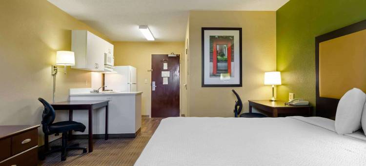 美国林奇堡长住酒店 - University Blvd(Extended Stay America Suites - Lynchburg - University Blvd)图片