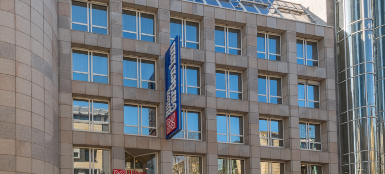 法兰克福市中心希尔顿花园酒店(Hilton Garden Inn Frankfurt City Centre)图片