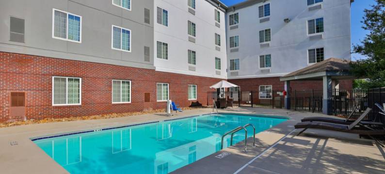 Candlewood Suites 亚特兰大北I - 20(Candlewood Suites ATLANTA WEST I-20 by IHG)图片