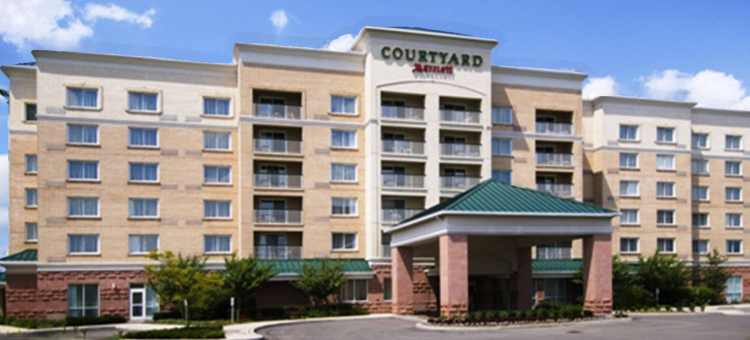 多伦多万锦市万怡酒店(Courtyard Toronto Markham)图片