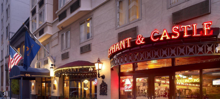 旧金山俱乐部会所酒店(Club Quarters Hotel in San Francisco)图片
