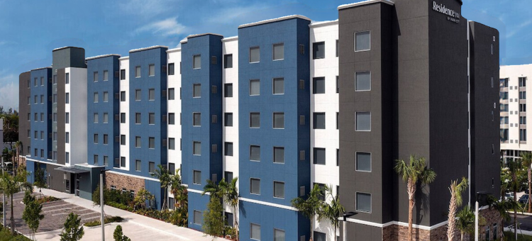 Residence Inn Doral Mall Area图片