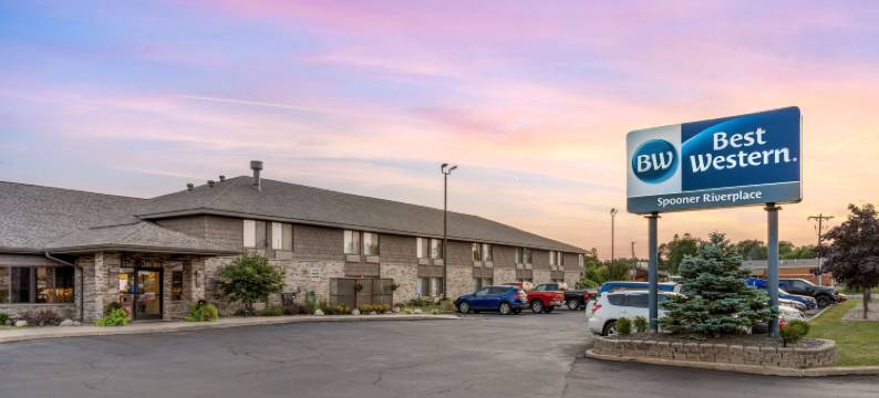 美国海瑞缇致贝斯特韦斯特酒店(Best Western Spooner Riverplace)图片