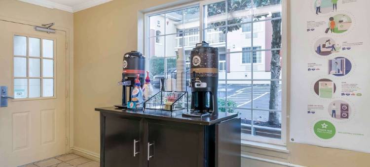 Extended Stay America Suites - 西雅图 - 贝尔维尤 - Factoria(Extended Stay America Suites - Seattle - Bellevue - Factoria)图片