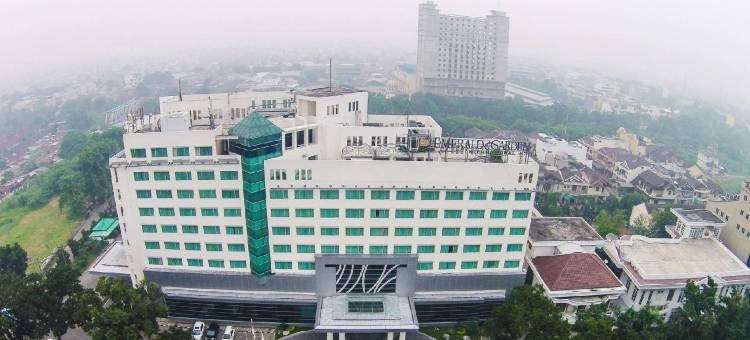 翡翠花园酒店(Emerald Garden International Hotel)图片